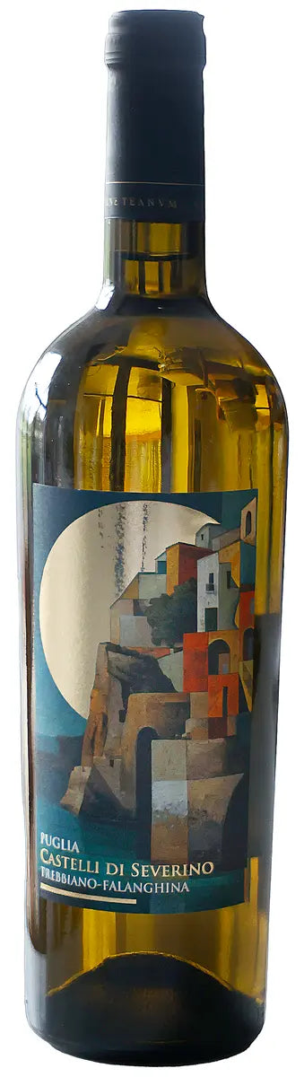 Castelli di Severino Bianco Trebbiano/Falanghina - Hammonds