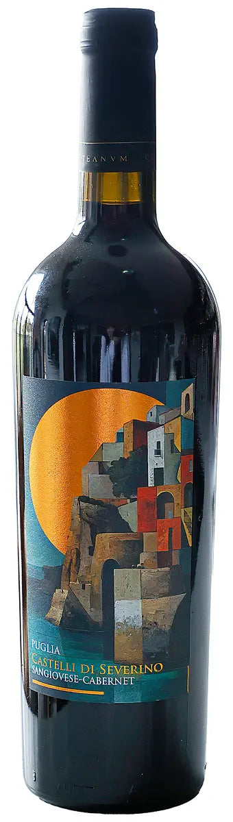 Castelli di Severino Rosso Sangiovese/Cabernet - Hammonds