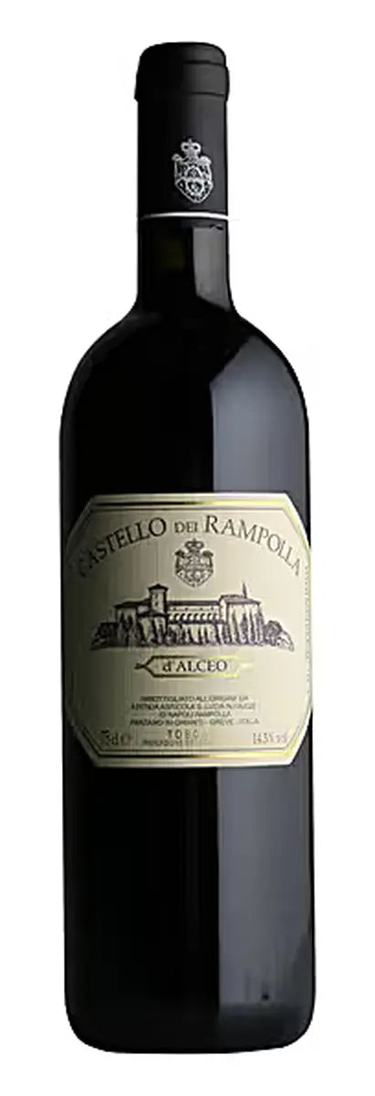 Castello dei Rampolla, d'Alceo, 2016 - Hammonds
