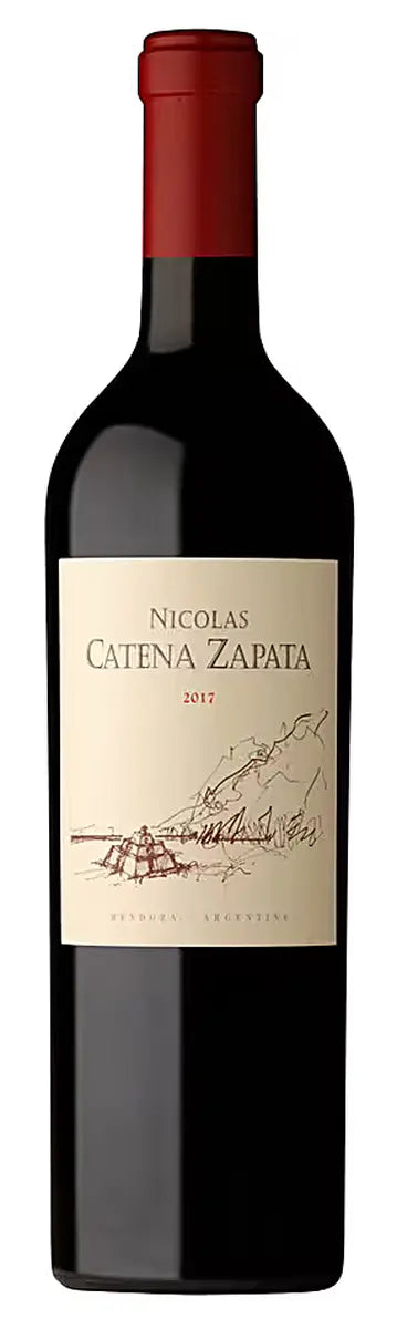 Catena Zapata, Nicolás, Mendoza, 2017 - Hammonds