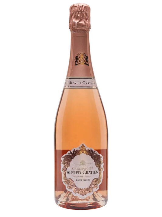 Alfred Gratien Brut Rose NV Champagne