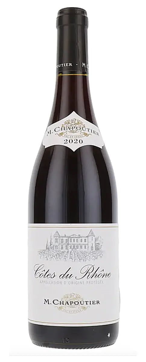 Chapoutier, Côtes du Rhône - Hammonds