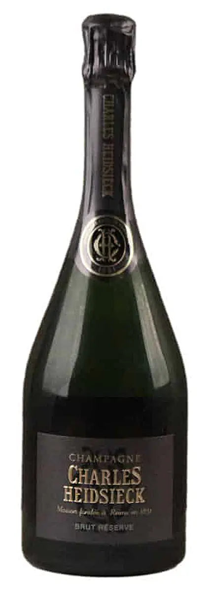 Charles Heidsieck, Brut Reserve - Hammonds