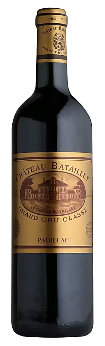 Château Batailley, Pauillac, 2018
