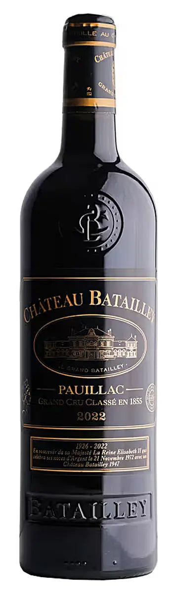 Château Batailley, Pauillac, 2022, Double Magnum - Hammonds