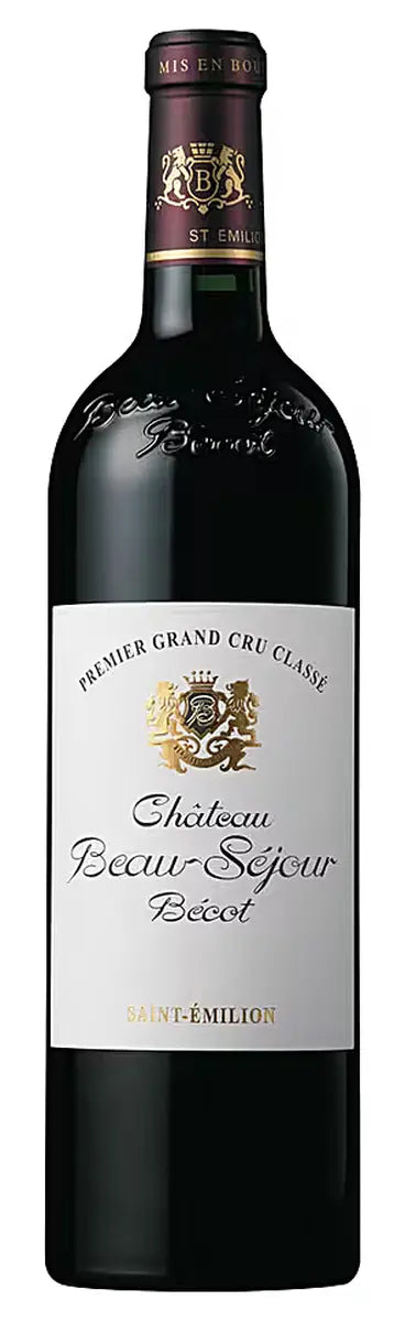 Château Beau-Séjour Bécot, St Emilion, 2018 - Hammonds