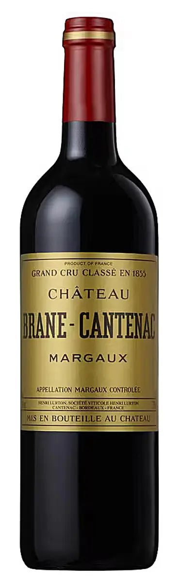 Château Brane-Cantenac, Margaux, 2010 - Hammonds