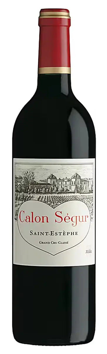 Château Calon Ségur, St Estèphe, 2018 - Hammonds