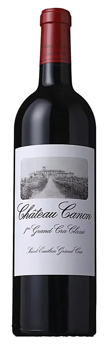 Château Canon, St Emilion, 2020 - Hammonds