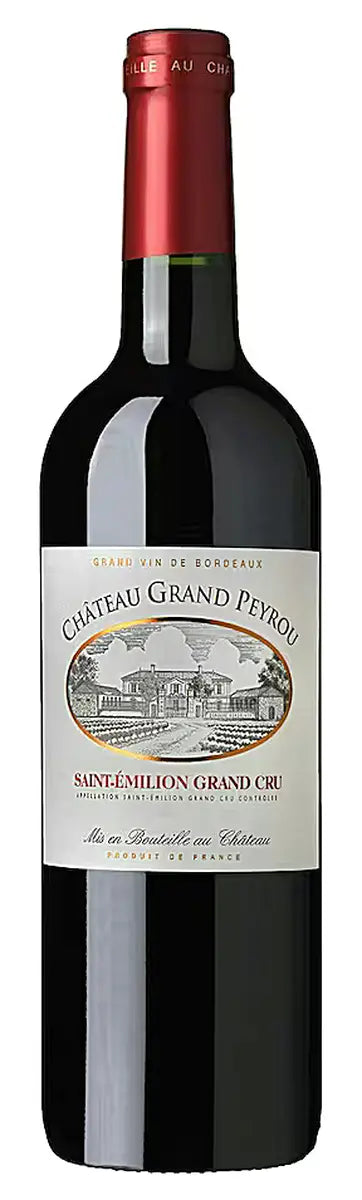Château Grand Peyrou, Grand Cru St Emilion - Hammonds