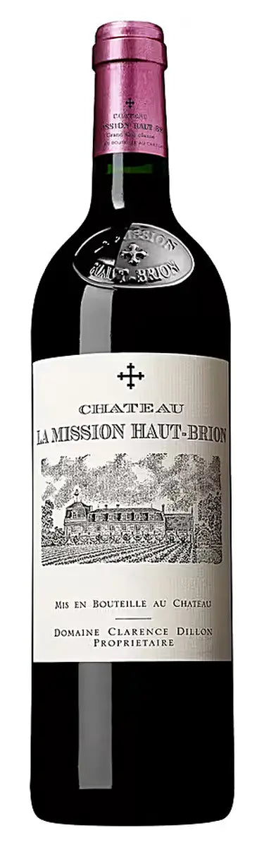 Château La Mission Haut-Brion, Pessac-Léognan, 2021 - Hammonds