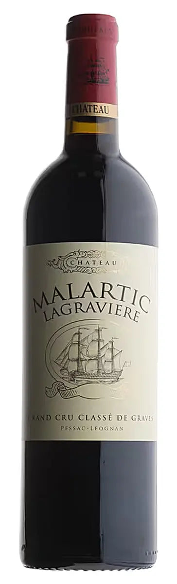Château Malartic-Lagravière, Pessac-Léognan, 2015 - Hammonds