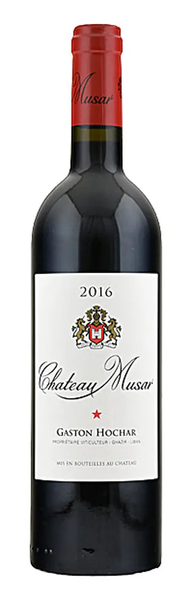 Château Musar, Red 2016 - Hammonds
