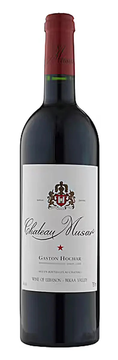 Château Musar, Red, 2019 - Hammonds