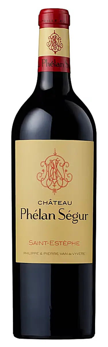 Château Phélan Ségur, St Estèphe, 2019 - Hammonds