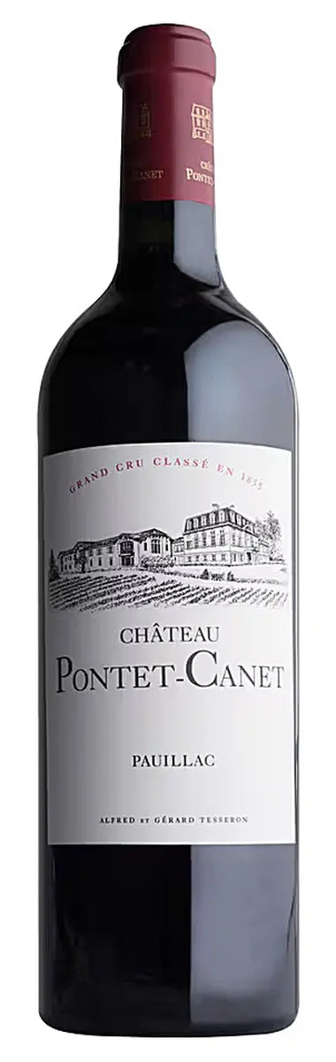Château Pontet-Canet, Pauillac, 2019 - Hammonds