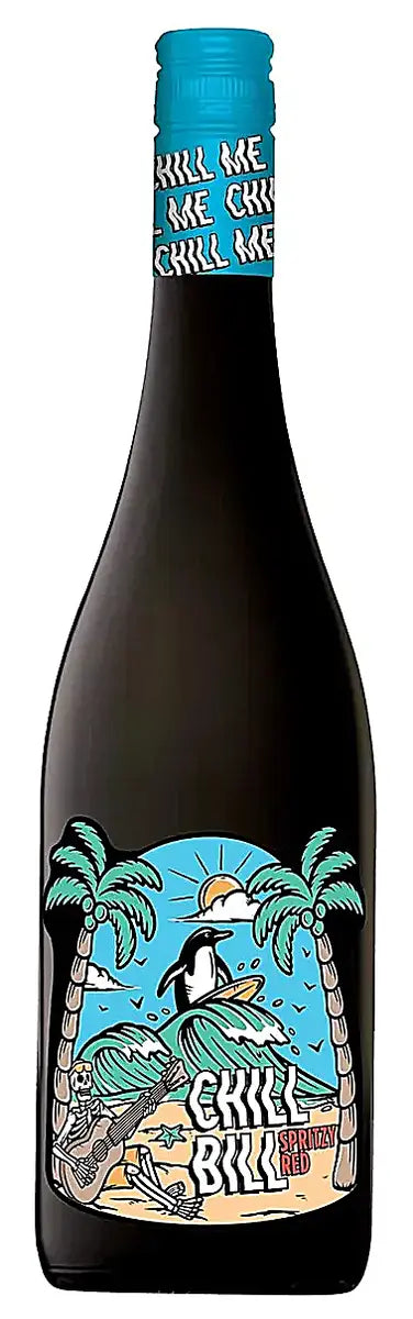 Chill Bill, Spritzy Red, De Bortoli - Australia - Hammonds