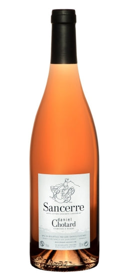 2020 Tradition Sancerre Rose, Daniel Chotard, Sancerre, Loire Valley, France