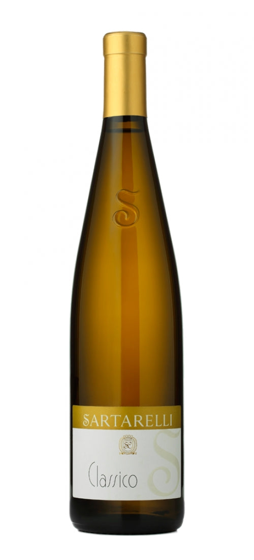 2021 Sartarelli Classico Verdicchio dei Castelli di Jesi Classico , Sartarelli, Marche, Italy