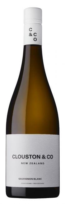 2021 Clouston & Co, Sauvignon Blanc, Marlborough, New Zealand