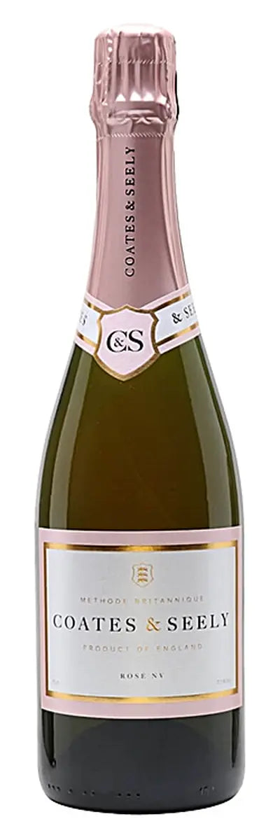 Coates & Seely Brut Rose - Hammonds