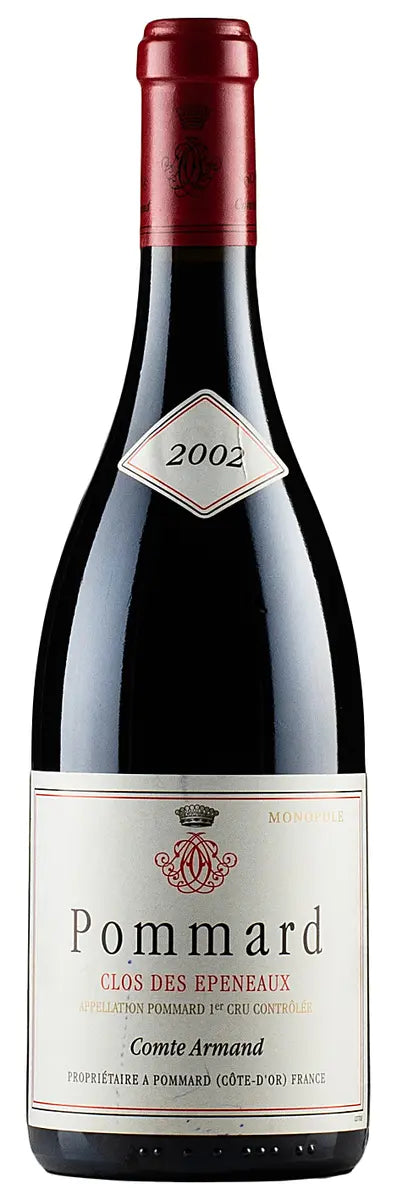 Comte Armand, Pommard, Clos des Epeneaux, 1er Cru 2002 - Hammonds