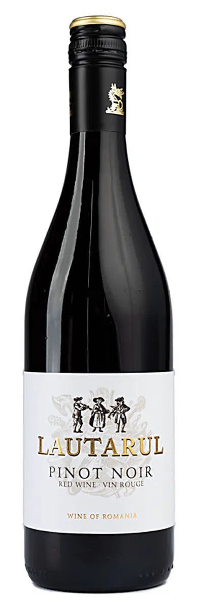 Cramele Recas Lautarul Pinot Noir - Hammonds
