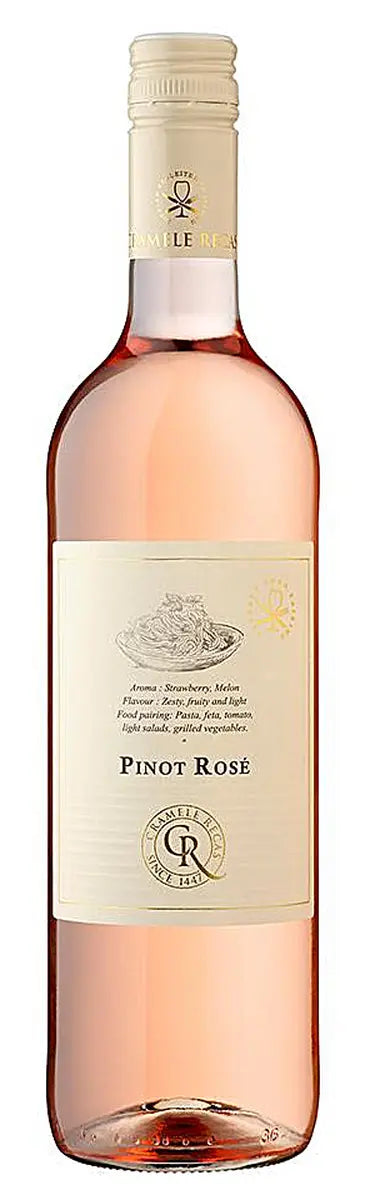 Cramele Recas, Pinot Rose - Hammonds