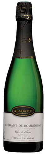 2020 Domaine Stéphane Aladame, Crémant de Bourgogne Extra Brut - Liberty