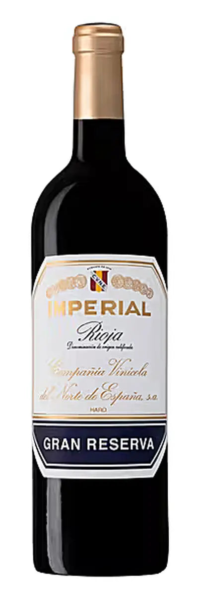 C.V.N.E., Imperial, Gran Reserva, 2017 - Hammonds