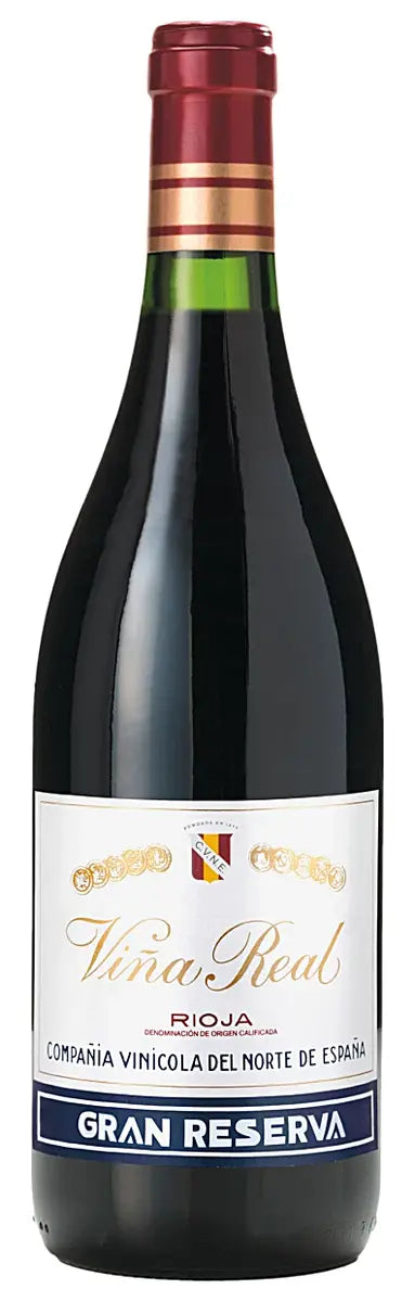 C.V.N.E Viña Real Gran Reserva - Hammonds