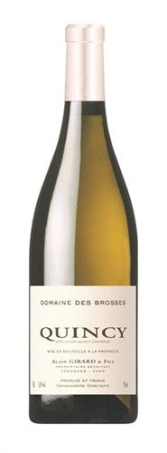 2023 Domaine des Brosses, Quincy - Liberty
