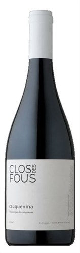 2017 Clos des Fous, `Cauquenina` Itata Valley - Liberty