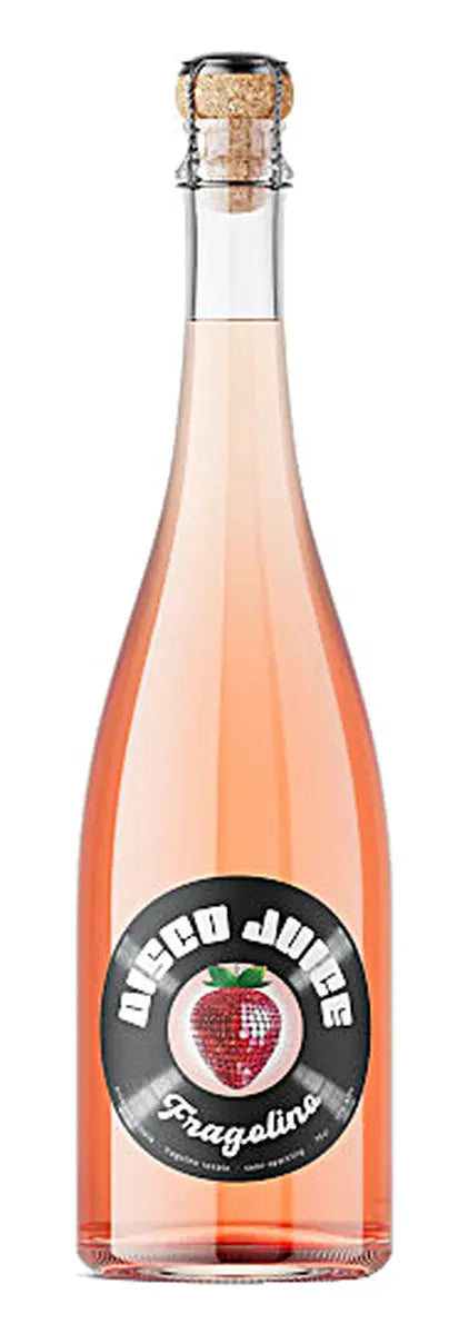 Disco Juice Fragolino Rosato - Hammonds