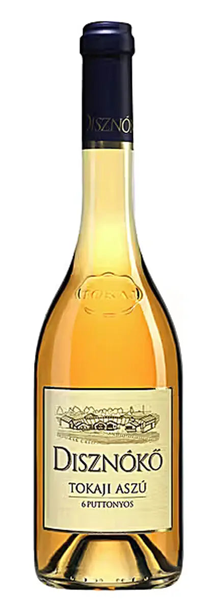 Disznoko Tokaji Aszu 6 Puttonyos - Hammonds