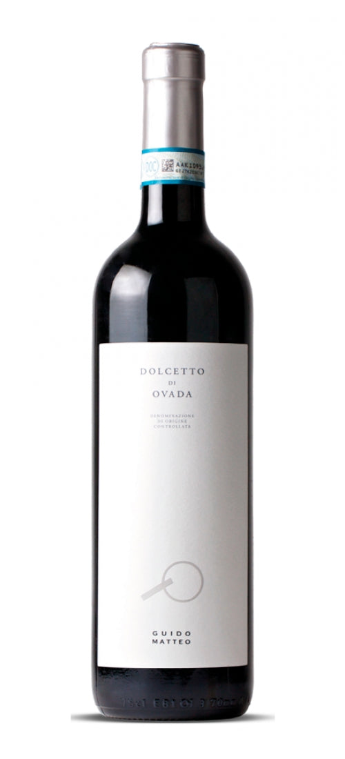 2021 Dolcetto di Ovada, Guido Matteo, Piedmont, Italy