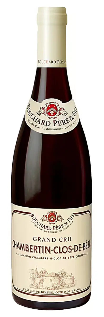 Domaine Bouchard, Chambertin, Clos de Bèze, Grand Cru, 2022 - Hammonds