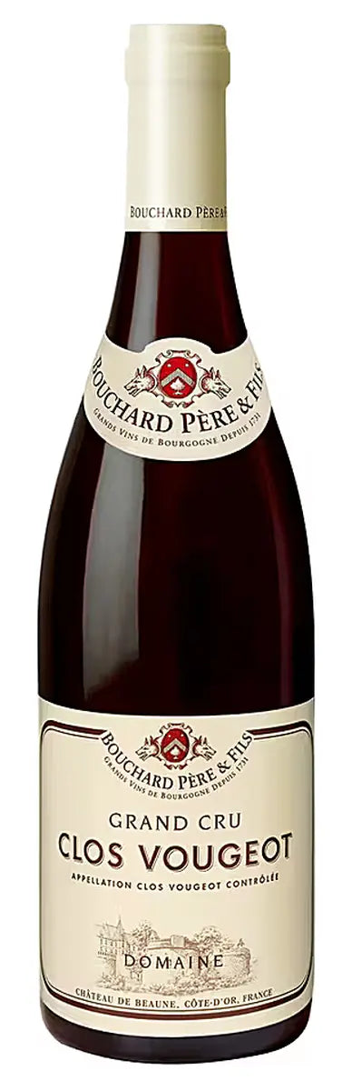 Domaine Bouchard, Clos Vougeot, Grand Cru, 2020 - Hammonds