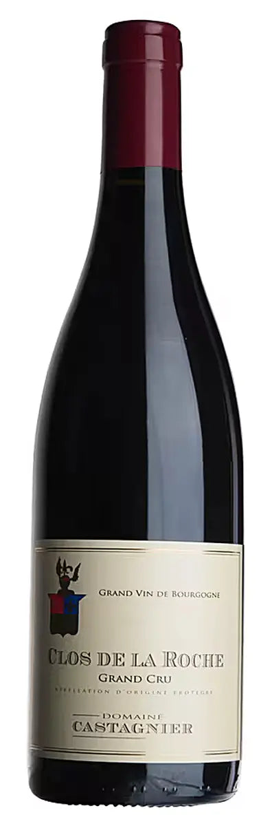 Domaine Castagnier, Clos de la Roche, Grand Cru, 2015 - Hammonds