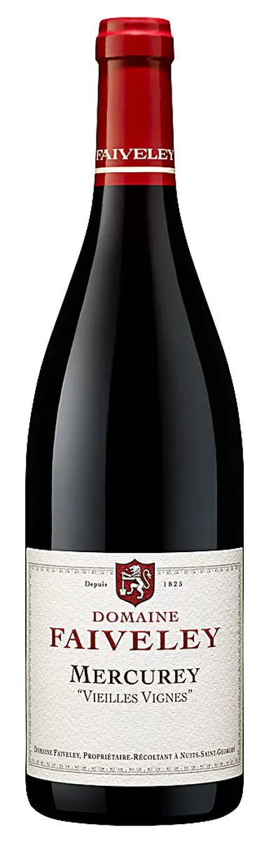Domaine Faiveley, Mercurey Vieilles Vignes - Hammonds