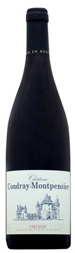 2025 Château Coudray-Montpensier, Chinon - Liberty