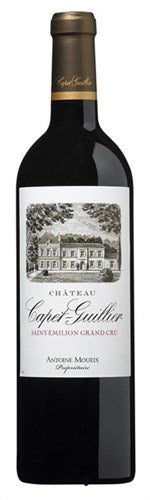 2021 Château Capet-Guillier, Saint-Émilion Grand Cru - Liberty