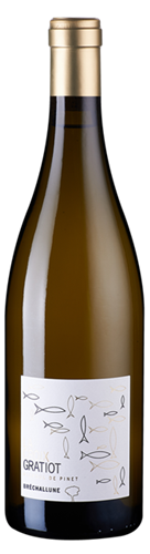 2024 Domaine La Croix Gratiot, `Bréchallune` Picpoul de Pinet - Liberty