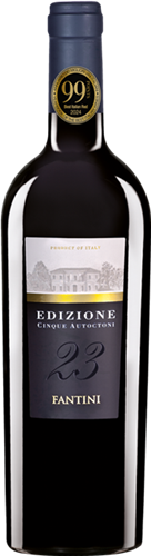 2021 Fantini, `Edizione 23` Cinque Autoctoni - Liberty