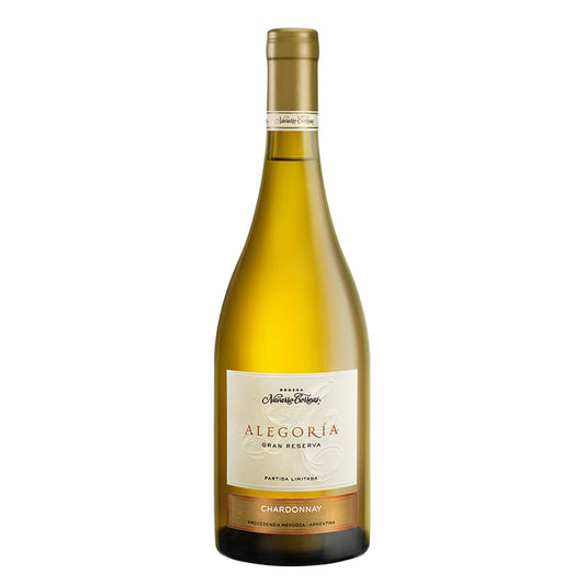 2020 Alegoría Gran Reserve Chardonnay, Navarro Correas, Lujan de Cuyo, Mendoza, Argentina
