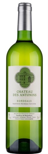 2023 Château des Antonins, Bordeaux Blanc - Liberty