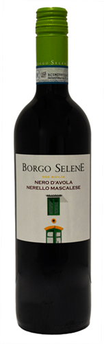 2024 Borgo Selene, Nero d'Avola/Nerello Mascalese - Liberty