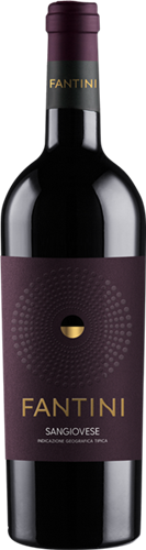 2024 Fantini, Sangiovese Terre di Abruzzo - Liberty