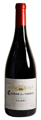 2021 Causse du Théron `En Pente`, `En Pente` Cahors Malbec - Liberty
