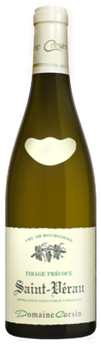 2022 Domaine Corsin, Saint-Véran `Tirage Précoce` - Liberty